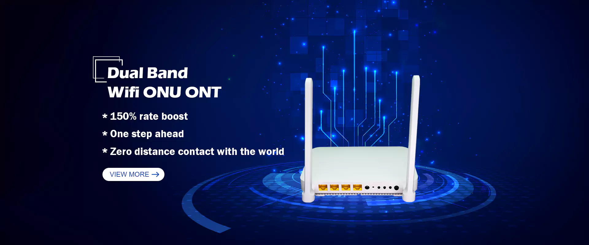 Kiina kaksoisbändi wifi5 onu onu