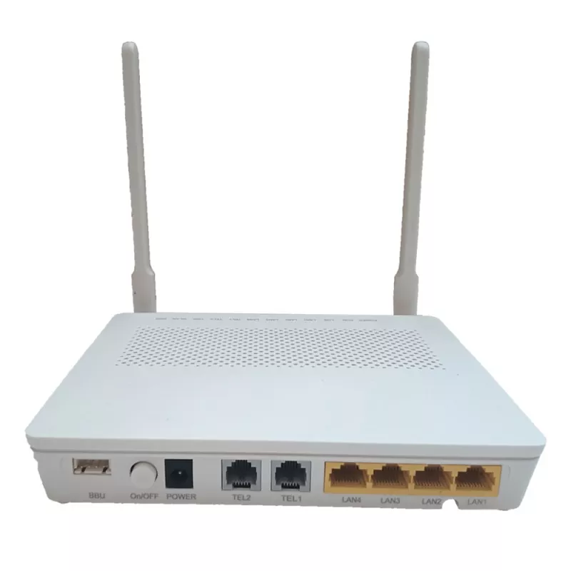 HG8245H Single Band XPON ONU ONT FTTH 4GE